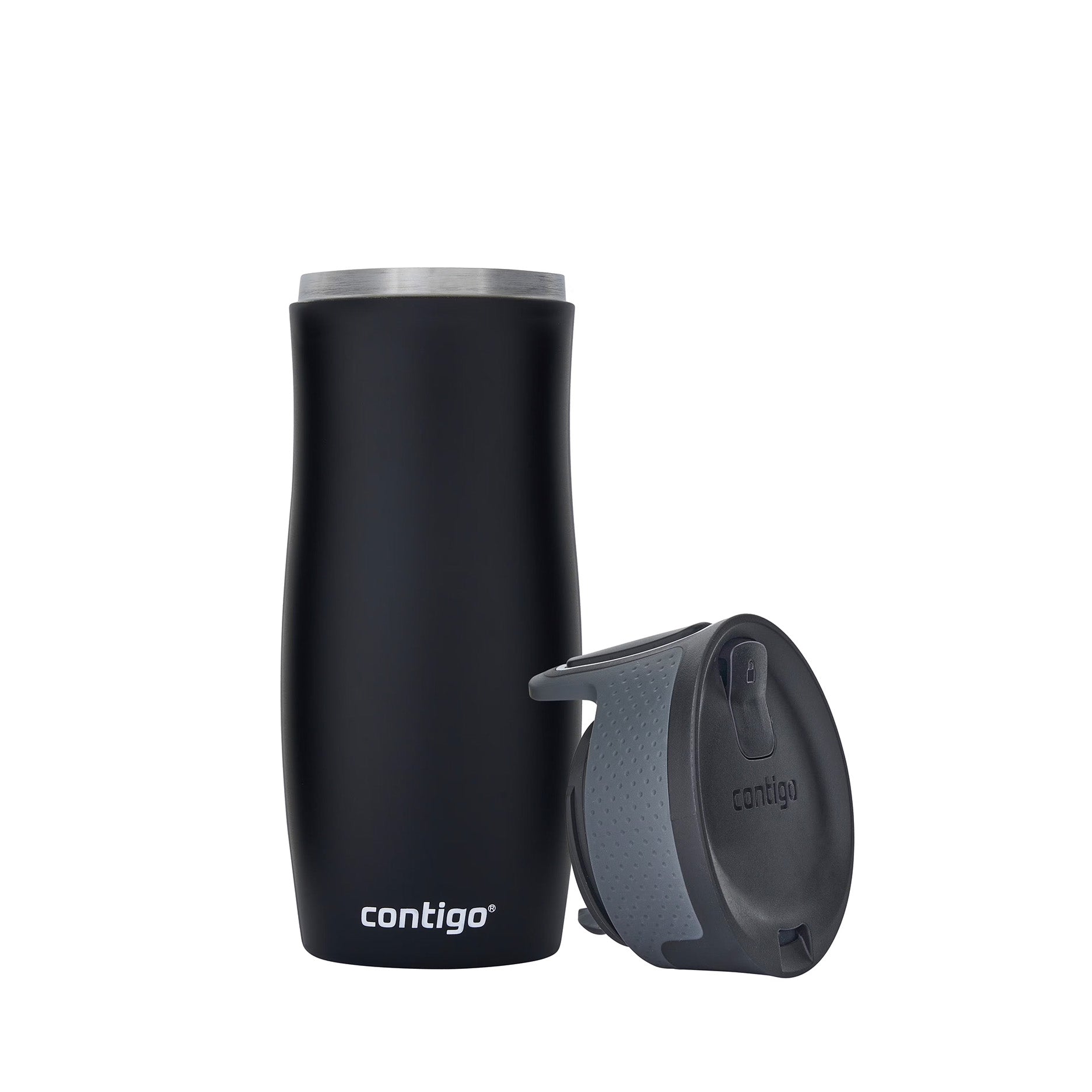 West loop termokrus 470 ml matte black